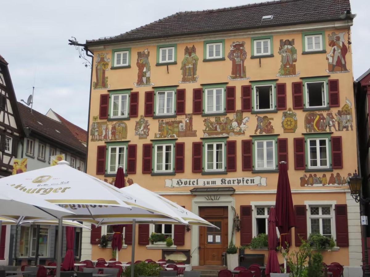 Hideaway Im Odenwald Nahe Heidelberg Apartment เอเบอร์บาค ภายนอก รูปภาพ